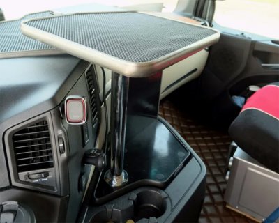 Sofabord Mercedes Actros MP4 og MP5 2011-