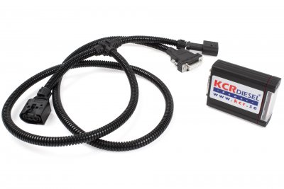 Trimbox KCR til VW Amarok 2.0 BiTDI Aut/Man 163 hk 2013-2016