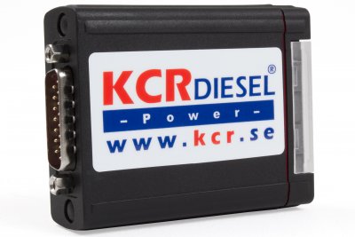Trimbox KCR til VW Amarok 2,0 BiTDI 163 hk fra 2011-2012 med manuel gearkasse.