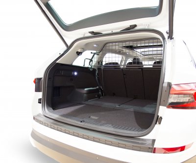Lastgitter Skoda Kodiaq fra 2017-2023