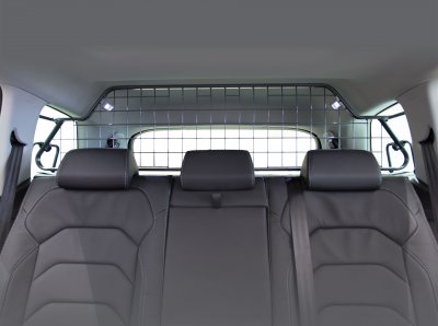 Lastgitter Skoda Kodiaq fra 2017-2023