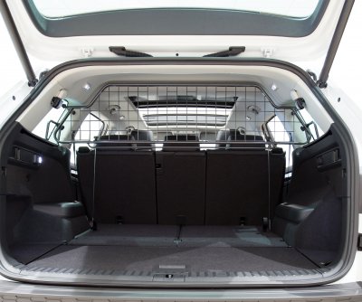 Lastgitter Skoda Kodiaq fra 2017-2023