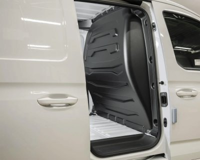 Komfortvæg Volkswagen Caddy 2021- | Uden vindue
