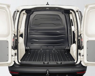 Komfortvæg Volkswagen Caddy 2021- | Uden vindue