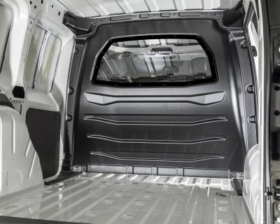 Komfortvæg Volkswagen Caddy 2021- | Med vindue