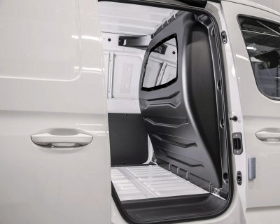 Komfortvæg Volkswagen Caddy 2021- | Med vindue
