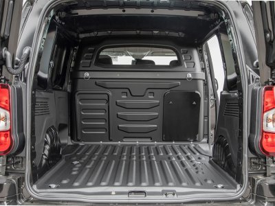 Komfortvæg Citroen Berlingo fra 2018-
