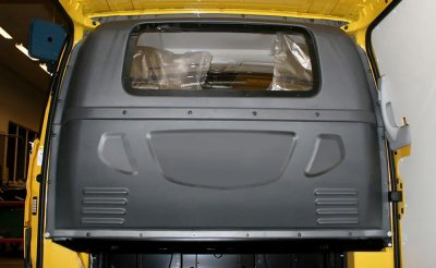 Komfortvæg Citroën Jumper fra 2006- | Prefence