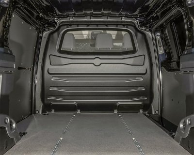 Komfortvæg Volkswagen ID.Buzz Cargo 2023- | Med vindue