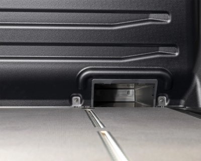 Komfortvæg Volkswagen ID.Buzz Cargo 2023- | Med vindue | Åbning til lang last