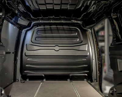 Komfortvæg Volkswagen ID.Buzz Cargo 2023- | Uden vindue