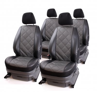 BASIC Bilbetræk Ranger (Ford) fra 2012-