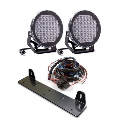 Komplet ekstra lyspakke - 2 LED ekstra lys Elite 225W