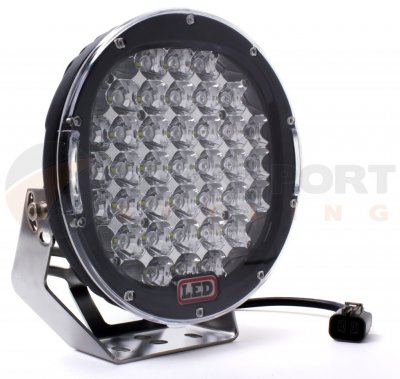 Komplet ekstra lyspakke - 2 LED ekstra lygter Elite 185W