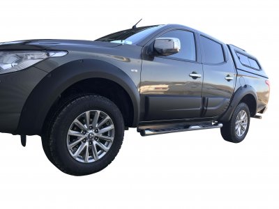 Skærmbredder Mitsubishi L200 fra 2016-2019
