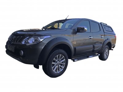 Skærmbredder Mitsubishi L200 fra 2016-2019