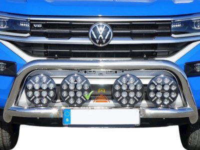 Lav frontbøjle Volkswagen Amarok fra 2023-