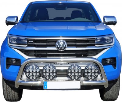 Lav frontbøjle Volkswagen Amarok fra 2023-