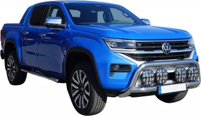 Lav frontbøjle Volkswagen Amarok fra 2023-