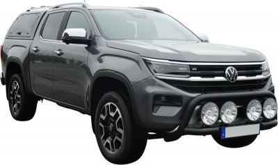 Lav frontbøjle Volkswagen Amarok fra 2023-
