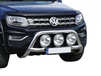 Lav frontbøjle Volkswagen Amarok fra 2011-2020