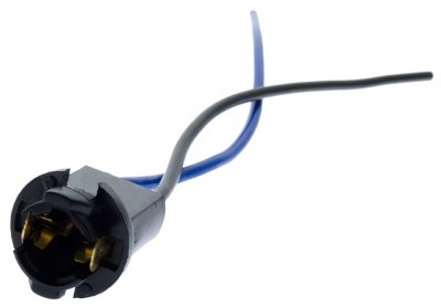 Lampeholder T10 / W5W