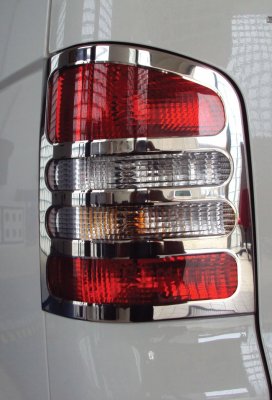 Baglygtemaske til VW Transporter T5 2003-2015
