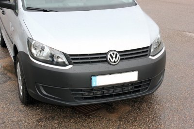 Lampeskærm Volkswagen Caddy 2010-2015