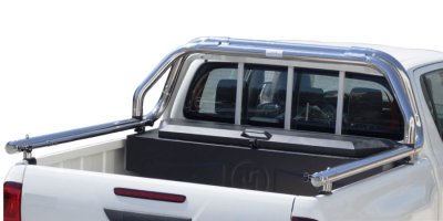 Total Arc - Flakbåge med lang laststøtte til VW Amarok 2011-/2017-
