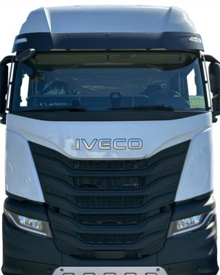 Stort lastbilsbord Iveco S-Way 2019- | Sort