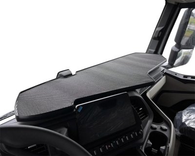 XXL-bord Iveco X-Way 2020- | Sort