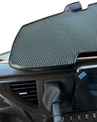 XXL-bord Iveco X-Way 2020- | Sort