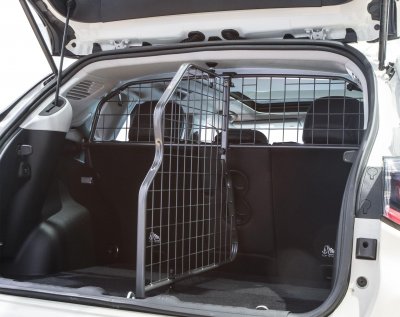 Lastgitter og skillevægge Jeep Compass 2017-2020