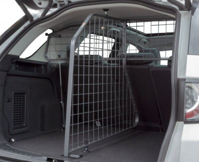 Lastgitter & skillevægge til Land Rover Discovery Sport 2014-