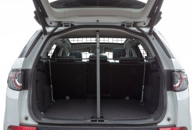Lastgitter & skillevægge til Land Rover Discovery Sport 2014-