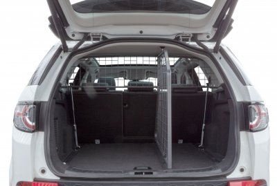 Lastgitter & skillevægge til Land Rover Discovery Sport fra modelår 2014-