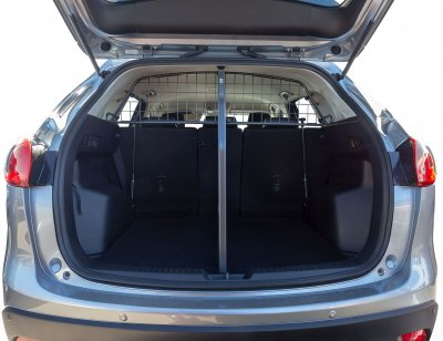 Lastgitter og skillevægge til Mazda CX-5 2012-2017