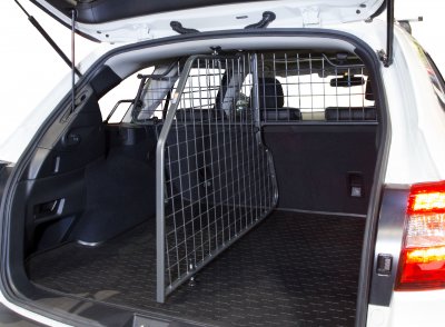 Lastgitter & skillevægge til Subaru Outback 2016-2019