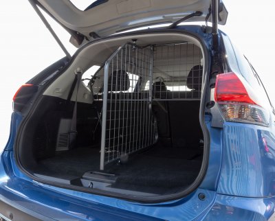 Lastgitter og skillevægge Nissan X-Trail 2014-2021