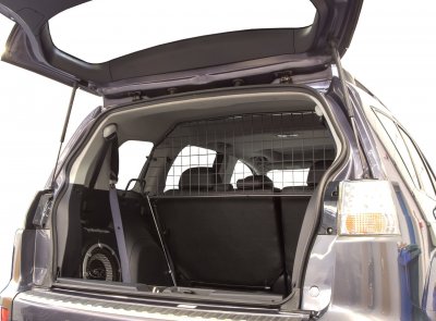Lastgitter Peugeot 4007 fra modelår 2007-2012