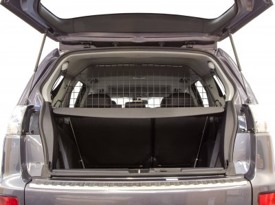 Lastgitter Peugeot 4007 fra år 2007-2012