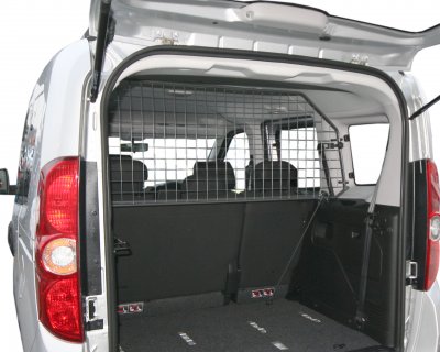 Hundegitter til Fiat Dobló 2010-