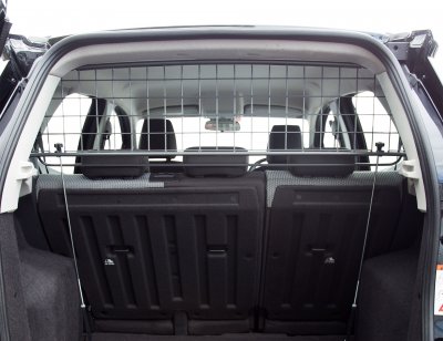 Lastgitter Ford Ecosport fra 2014-2017