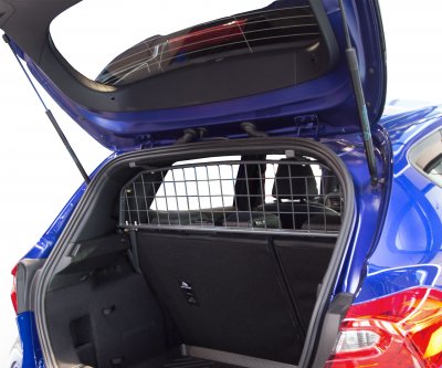 Lastgitter Ford Fiesta fra 2017-