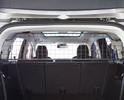 Lastgitter Ford S-Max fra 2015-