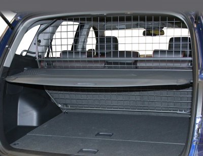 Hundegitter til Hyundai Santa Fe 2006-2012