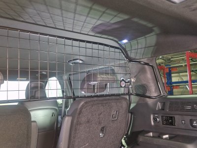 Lastgitter Hyundai Santa Fe fra 2024 og nyere