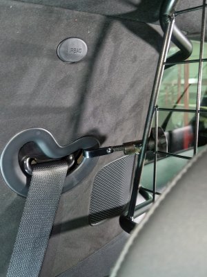 Lastgitter Hyundai Santa Fe fra 2024 og nyere
