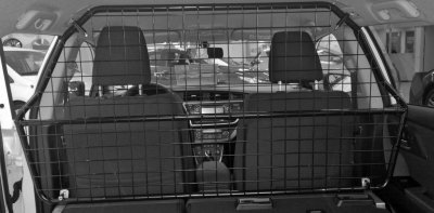 Lastgitter i rør-/gitterkonstruktion til Toyota Auris Touring Sports 2013-