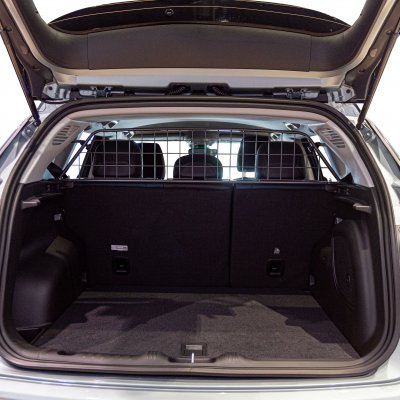 Lastgitter Jeep Compass fra år 2021-